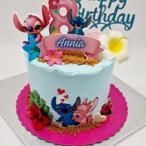 Stich y Angela