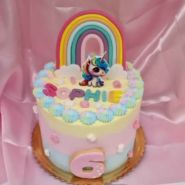 Tartas personalizadas