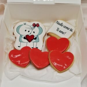 Galletas de amor