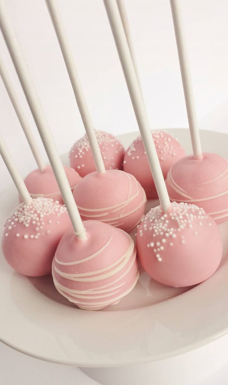 Cake pops